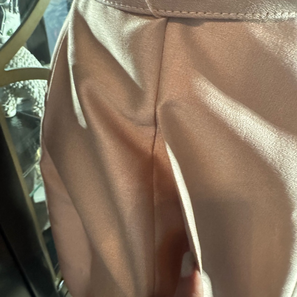 Eliza J Blush Embellished  Dress - Picture 6 of 12